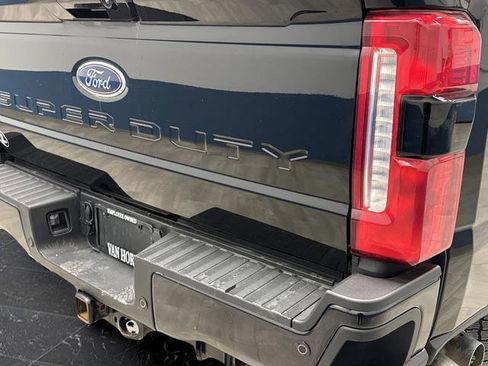 Used 2024 Ford F250 Lariat w/ Sport Appearance Package AWD/4WD image 35