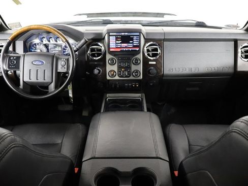 Used 2016 Ford F350 Platinum AWD/4WD image 13