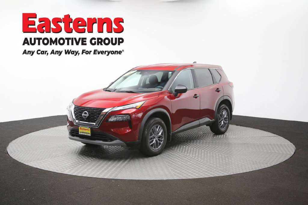 Used 2023 Nissan Rogue S AWD/4WD image 59