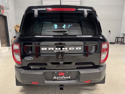 Used 2021 Ford Bronco Sport Big Bend image 6