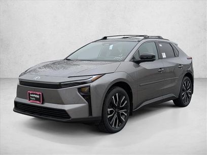 New 2026 Toyota bZ