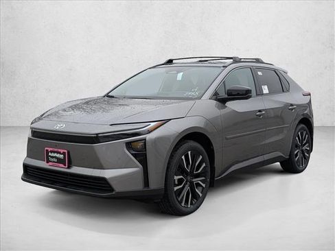 New 2026 Toyota bZ image 1
