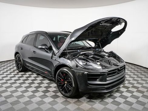 Certified 2023 Porsche Macan GTS AWD/4WD image 36