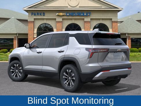 New 2026 Chevrolet Equinox LT FWD image 4