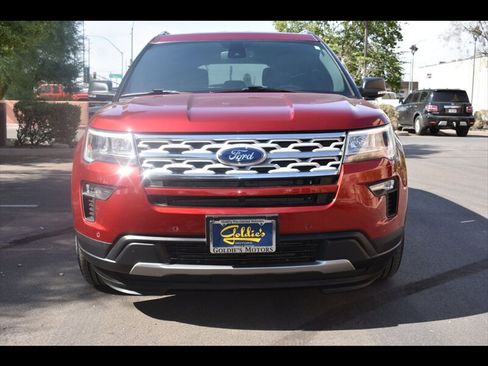 Used 2019 Ford Explorer XLT w/ Equipment Group 202A FWD image 8