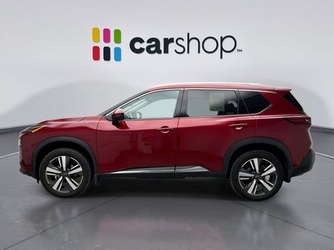 Used 2023 Nissan Rogue SL w/ SL Premium Package AWD/4WD image 2