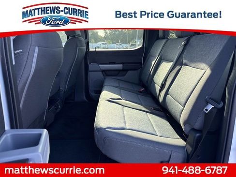 Certified 2024 Ford F250 XL w/ STX Appearance Package AWD/4WD image 12