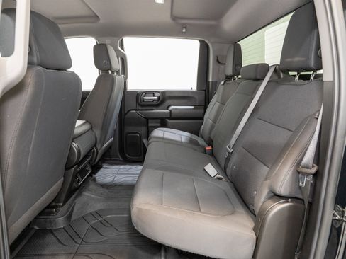 Used 2020 Chevrolet Silverado 2500 Custom w/ Gooseneck/5TH Wheel Package AWD/4WD image 28