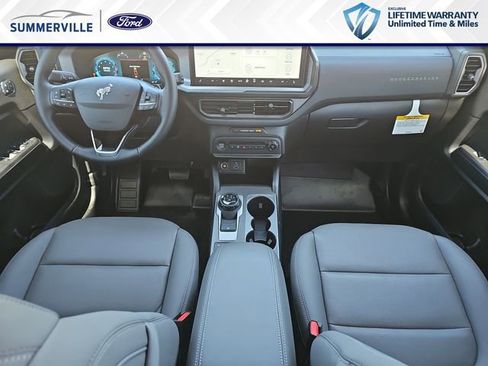 New 2026 Ford Bronco Sport Badlands w/ Badlands Tech Package AWD/4WD image 11