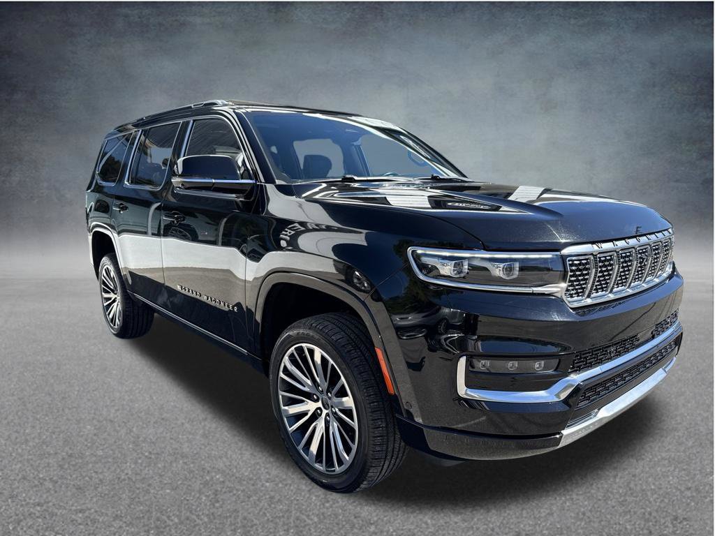 Used 2022 Jeep Grand Wagoneer Series III AWD/4WD image 7