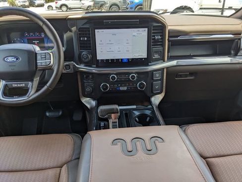 Used 2025 Ford F150 King Ranch AWD/4WD image 17