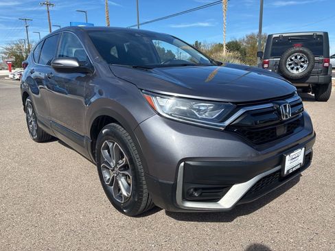 Used 2021 Honda CR-V EX image 7