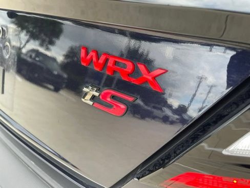 Used 2025 Subaru WRX tS AWD/4WD image 9
