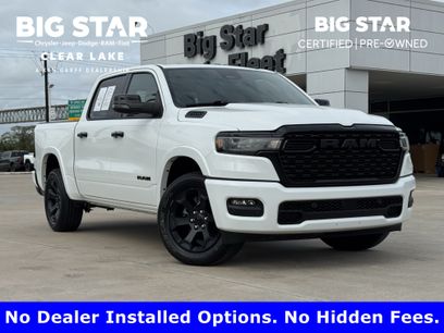 Used 2026 RAM 1500 Big Horn w/ Night Edition