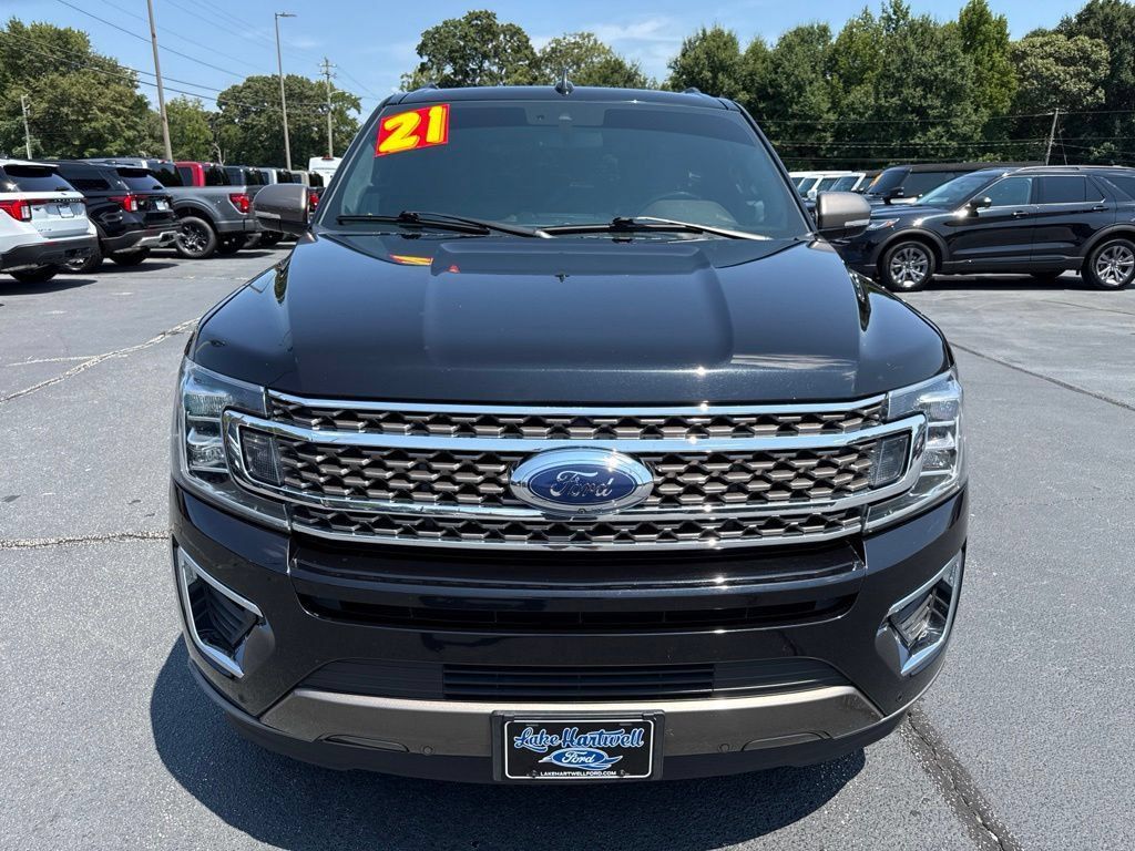 Used 2021 Ford Expedition King Ranch RWD image 41