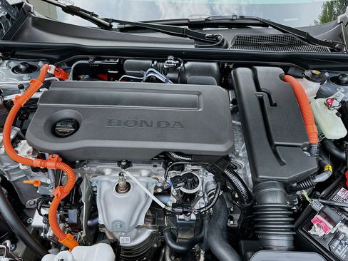 New 2026 Honda Civic Sport Touring image 24