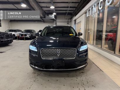 Used 2023 Lincoln Nautilus Reserve