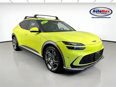 Used 2023 Genesis GV60 Performance