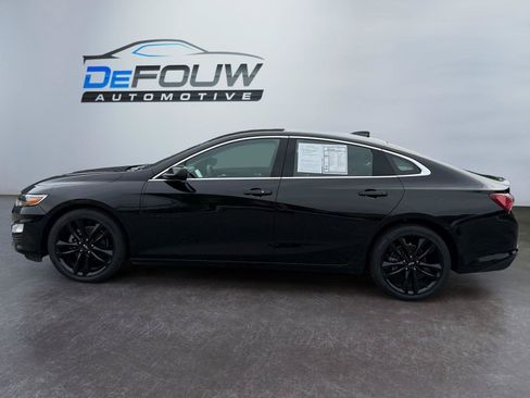 Used 2024 Chevrolet Malibu LT w/ Midnight Edition FWD image 6