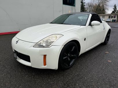 Used 2006 Nissan 350Z Touring