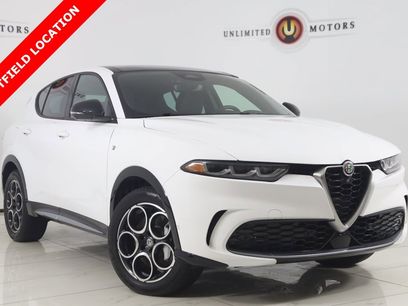 Used 2024 Alfa Romeo Tonale Ti w/ Active Assist Package