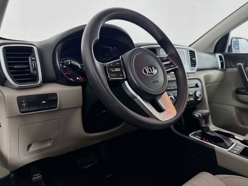 Used 2021 Kia Sportage LX AWD/4WD image 21