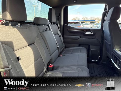 Used 2023 GMC Sierra 1500 Elevation w/ X31 Off-Road Package image 35