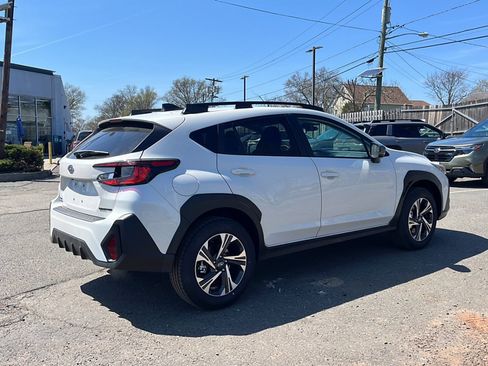 New 2026 Subaru Crosstrek 2.0i Premium AWD/4WD image 8