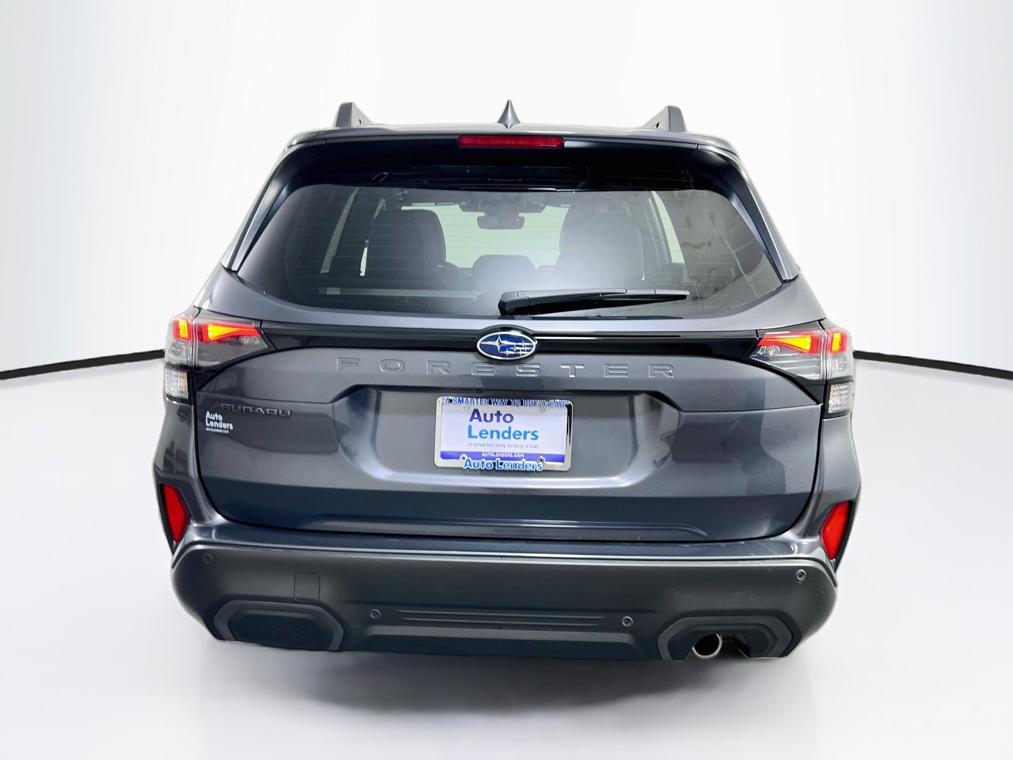 Used 2025 Subaru Forester Limited AWD/4WD image 6