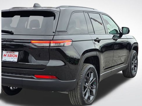 New 2025 Jeep Grand Cherokee Limited AWD/4WD image 41
