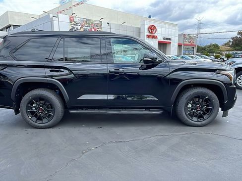 New 2026 Toyota Sequoia Limited AWD/4WD image 2