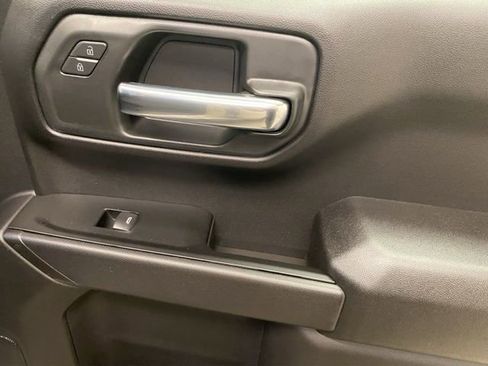 New 2026 Chevrolet Silverado 1500 Custom w/ Turbomax Blackout Package image 23