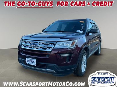 Used 2019 Ford Explorer XLT