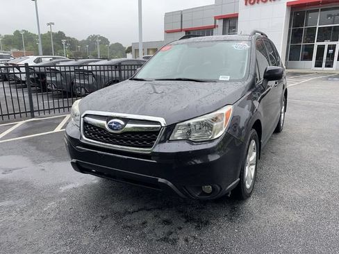 Used 2015 Subaru Forester 2.5i Premium w/ All-Weather Package AWD/4WD image 4