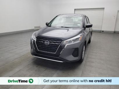 Used 2024 Nissan Kicks S
