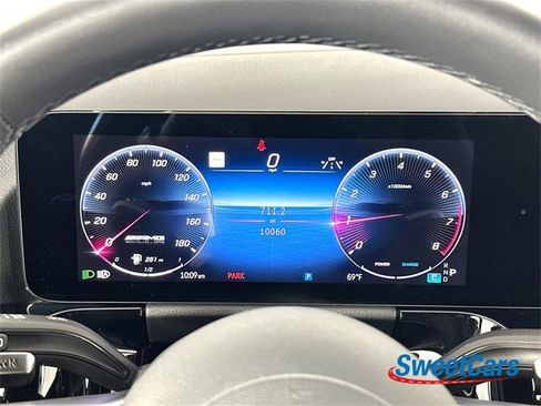 Used 2024 Mercedes-Benz GLA 35 AMG 4MATIC image 23