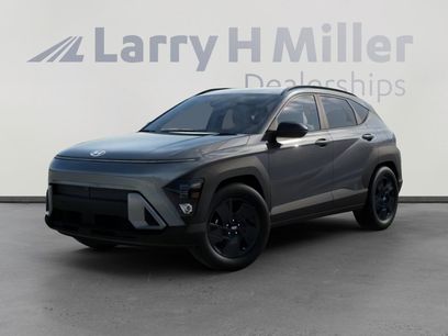 New 2026 Hyundai Kona SEL Sport