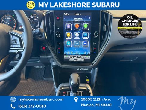 New 2026 Subaru Crosstrek 2.5i Wilderness AWD/4WD image 17