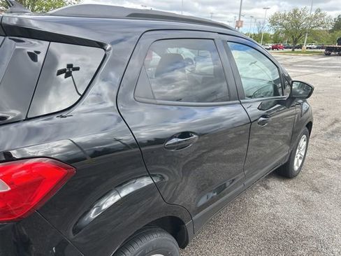 Used 2020 Ford EcoSport SE FWD image 5