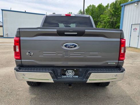 Used 2022 Ford F150 XLT w/ Equipment Group 301A Mid AWD/4WD image 6