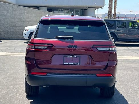 New 2026 Jeep Grand Cherokee L 4WD image 6