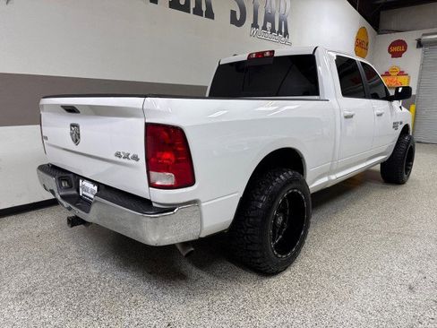 Used 2020 RAM 1500 Classic SLT image 44