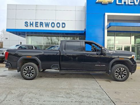 Used 2023 GMC Sierra 2500 AT4 w/ AT4 Premium Plus Package image 7