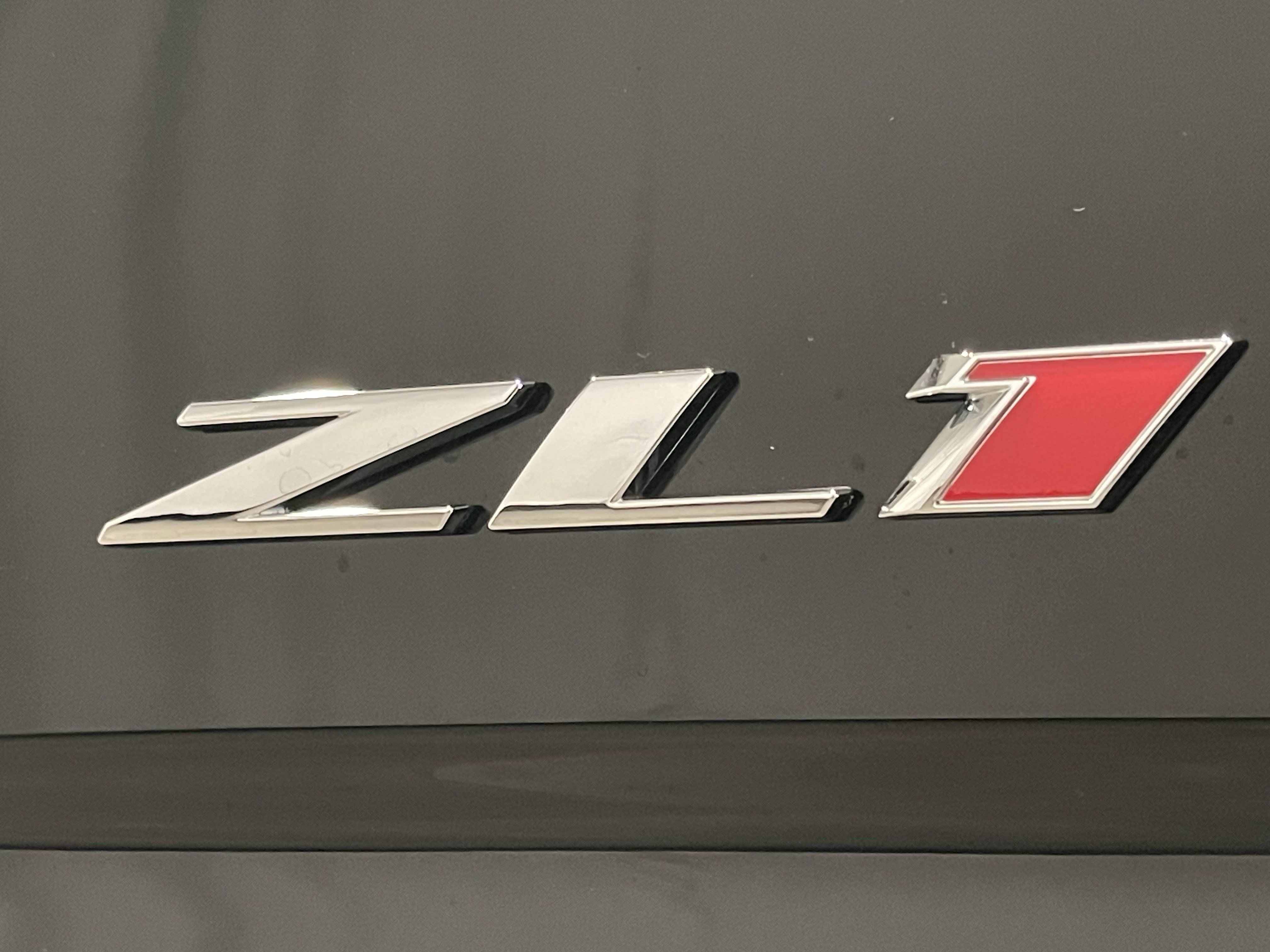 Used 2023 Chevrolet Camaro ZL1 RWD image 23