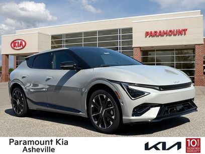 New 2025 Kia EV6 GT-Line