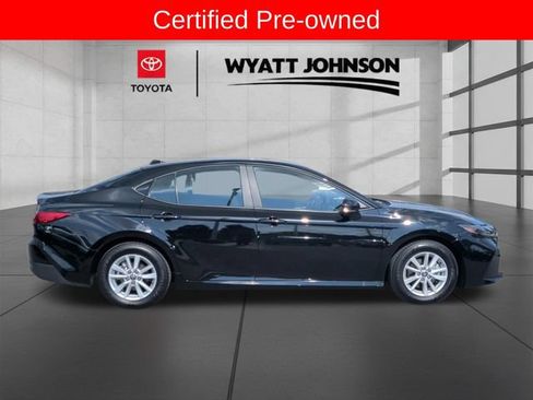 Certified 2026 Toyota Camry LE FWD image 6
