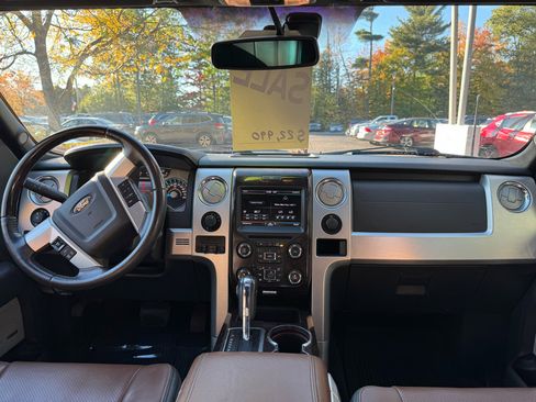 Used 2014 Ford F150 Platinum image 14