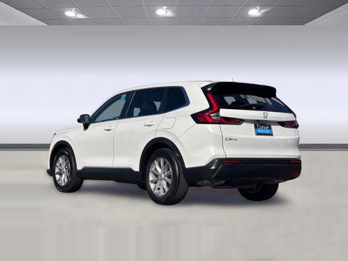 Certified 2025 Honda CR-V EX image 3