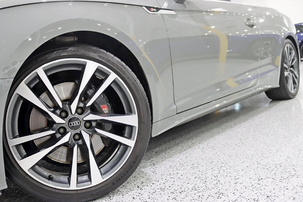 Used 2022 Audi S5 Premium Plus AWD/4WD image 5