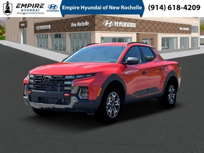 New 2026 Hyundai Santa Cruz XRT